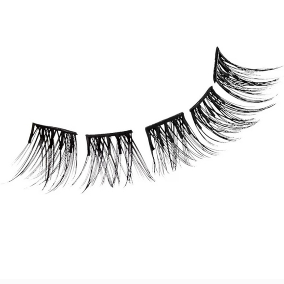 KISS PRESS & GO EYELASHES - Picture 2 of 9